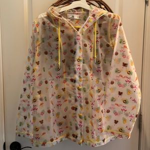 Women’s Disney Parks Rain Jacket/Coat